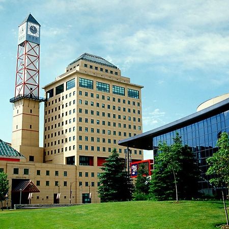Elite Suites Mississauga Eksteriør billede