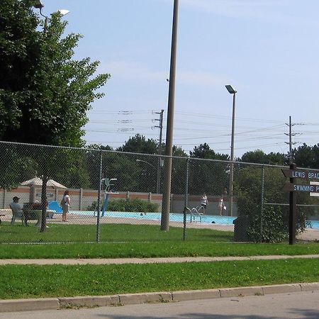 Elite Suites Mississauga Eksteriør billede