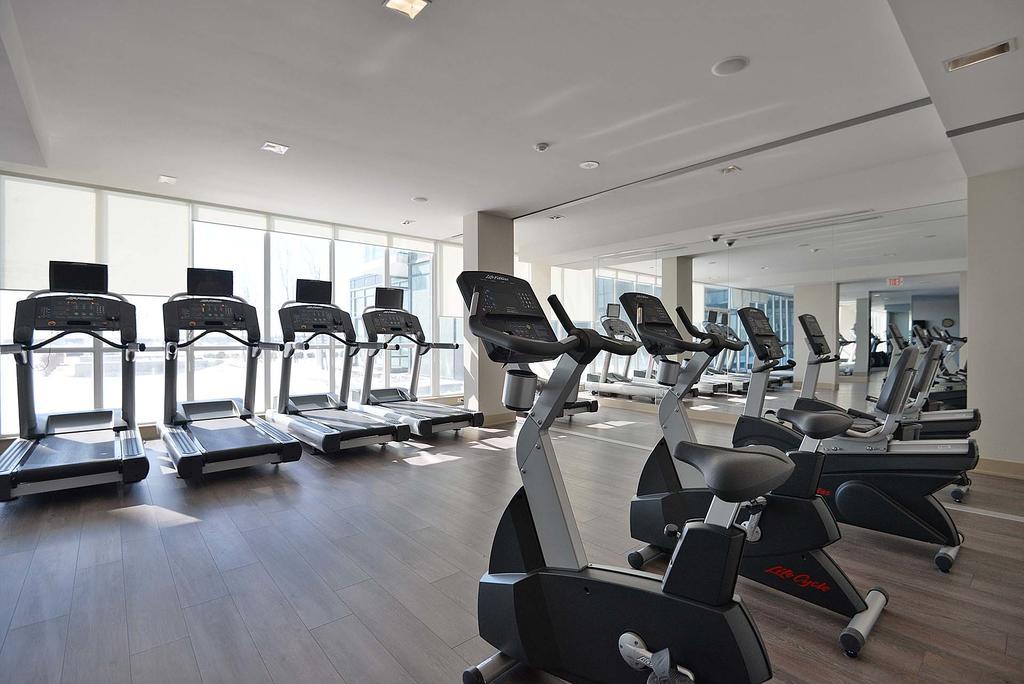 Elite Suites Mississauga Eksteriør billede