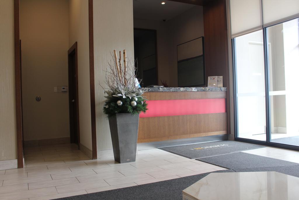 Elite Suites Mississauga Eksteriør billede