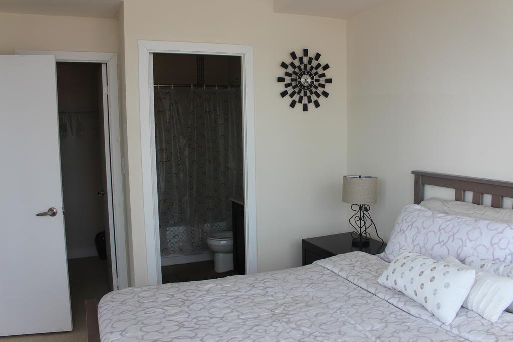 Elite Suites Mississauga Eksteriør billede