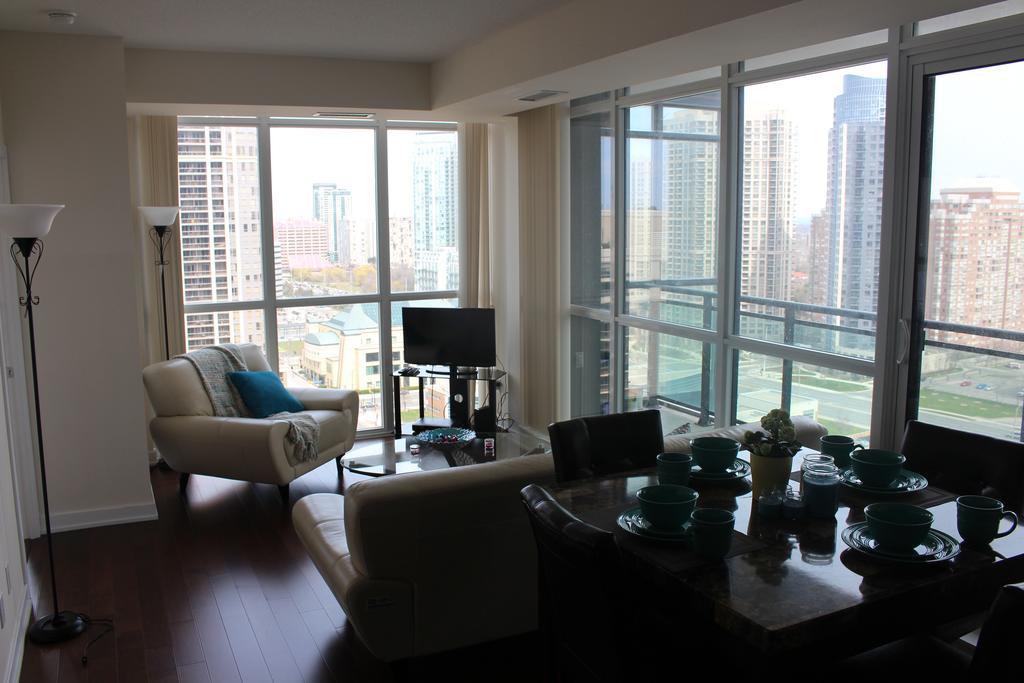 Elite Suites Mississauga Eksteriør billede