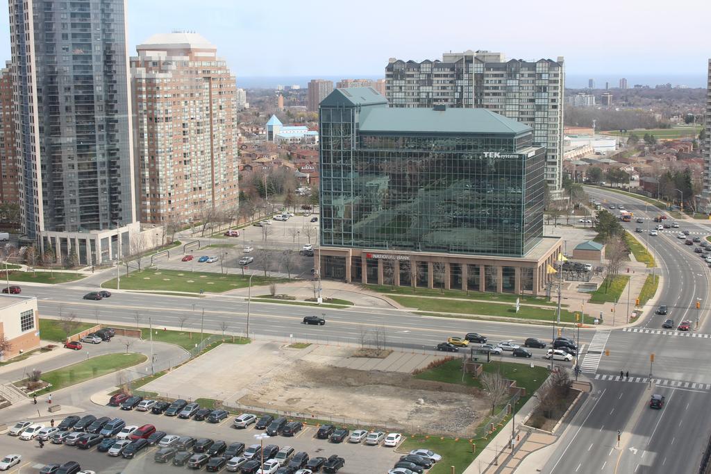 Elite Suites Mississauga Eksteriør billede
