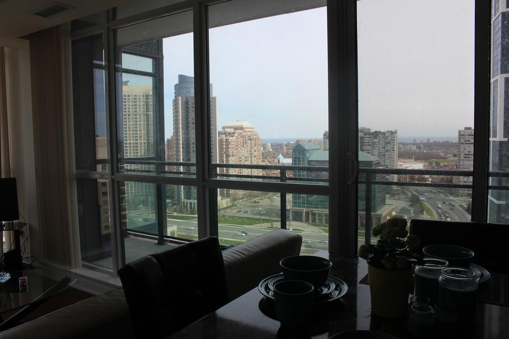 Elite Suites Mississauga Eksteriør billede