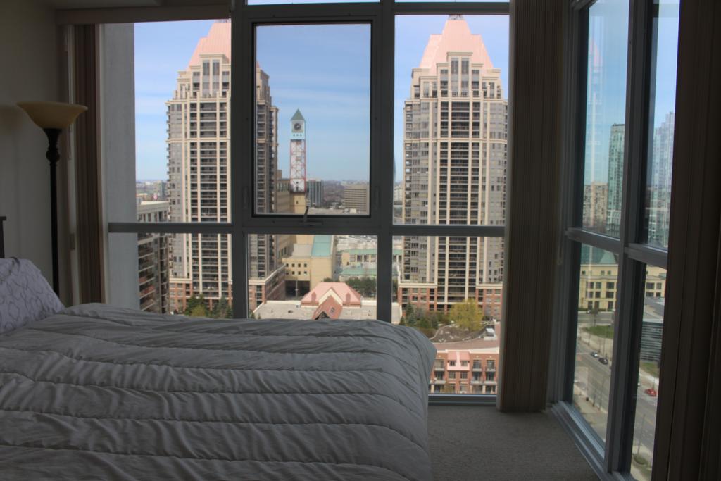 Elite Suites Mississauga Eksteriør billede