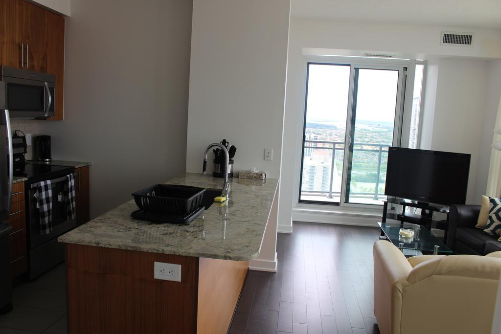 Elite Suites Mississauga Eksteriør billede