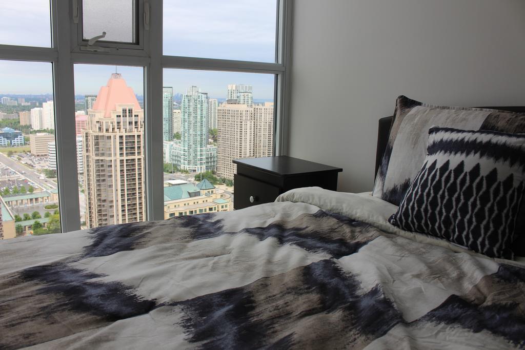 Elite Suites Mississauga Eksteriør billede